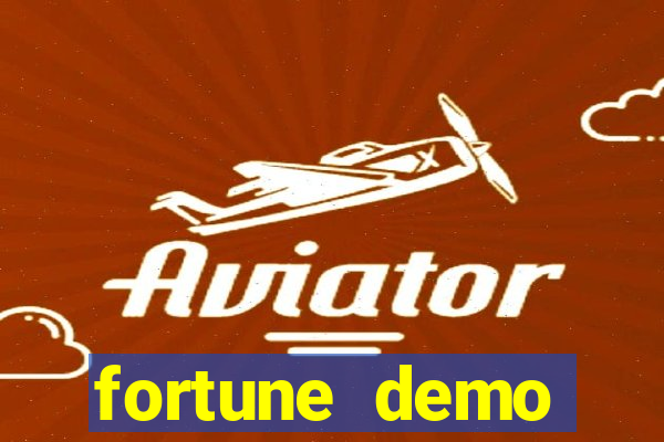 fortune demo grátis dragon